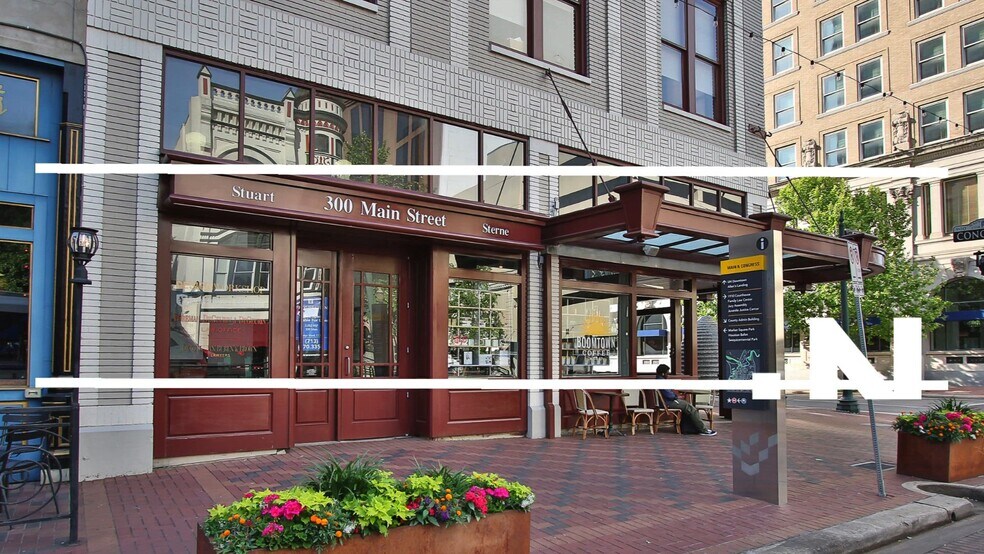 300 Main St, Houston, TX à louer - Vidéo sur l’annonce professionnelle – Image 2 sur 10