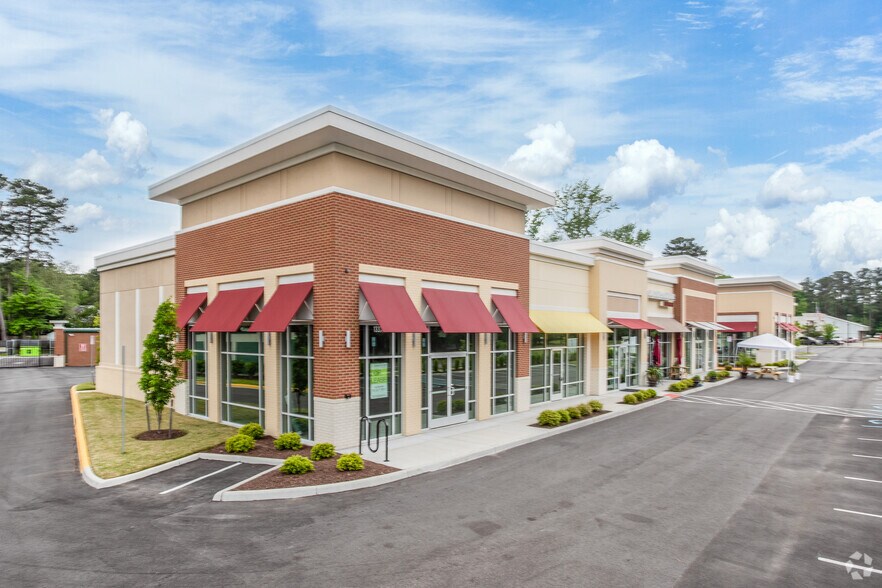 1337 Oceana Blvd, Virginia Beach, VA à louer - Photo de l’immeuble – Image 3 sur 3