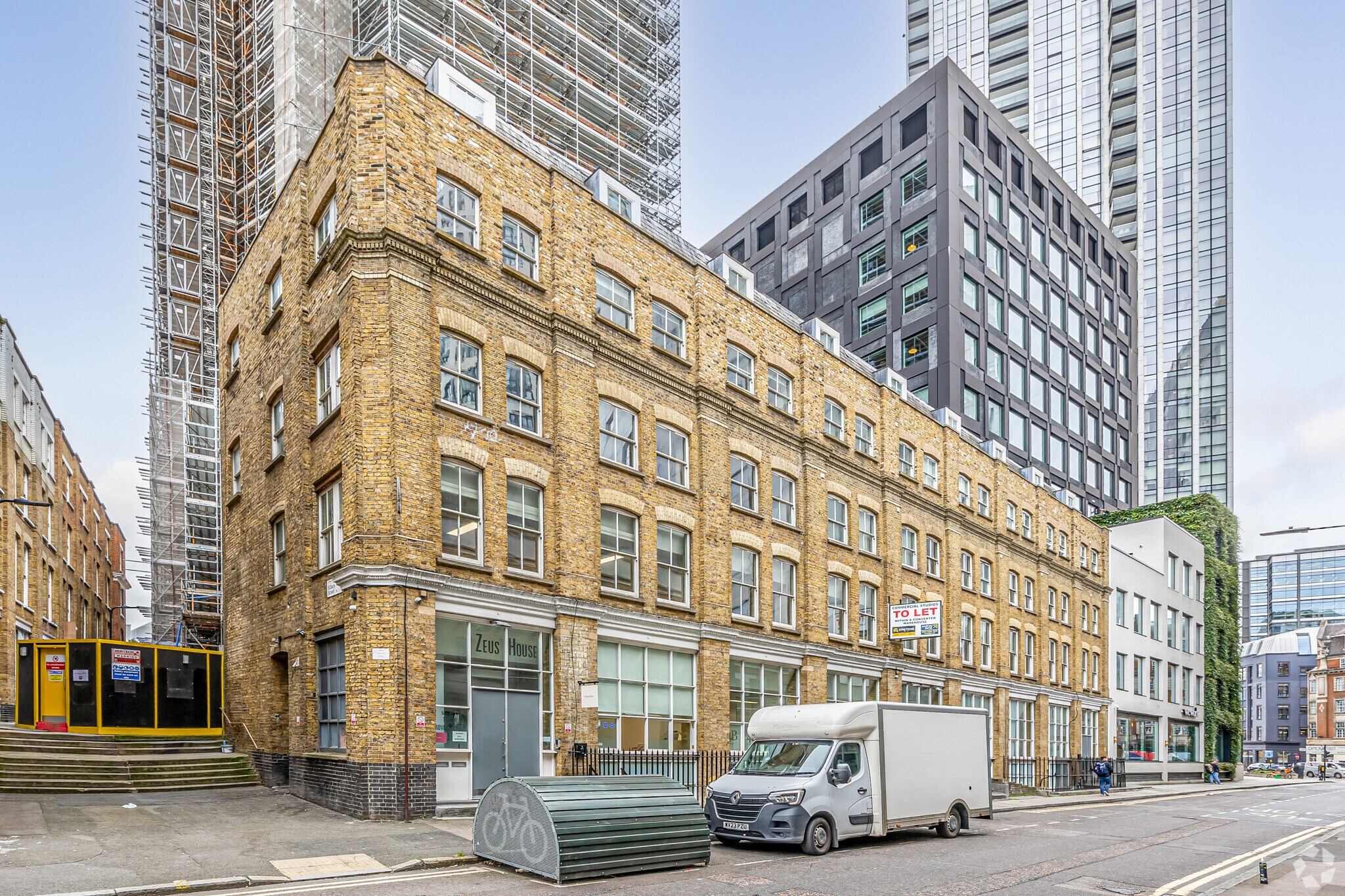 15-21 Provost St, Londres à louer Photo principale– Image 1 sur 54