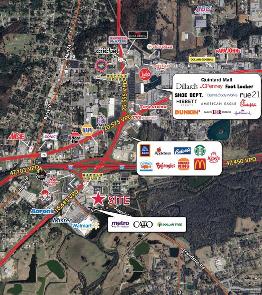 134 Elm St, Anniston, AL à louer - Photo de l’immeuble – Image 2 sur 37