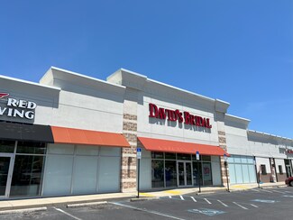 Plus de détails pour Airport Blvd, Pensacola, FL - Local commercial à louer