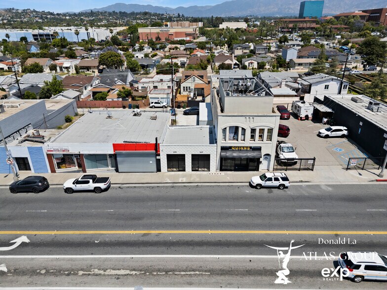 2633 W Valley Blvd, Alhambra, CA à vendre - Photo de l’immeuble – Image 2 sur 11