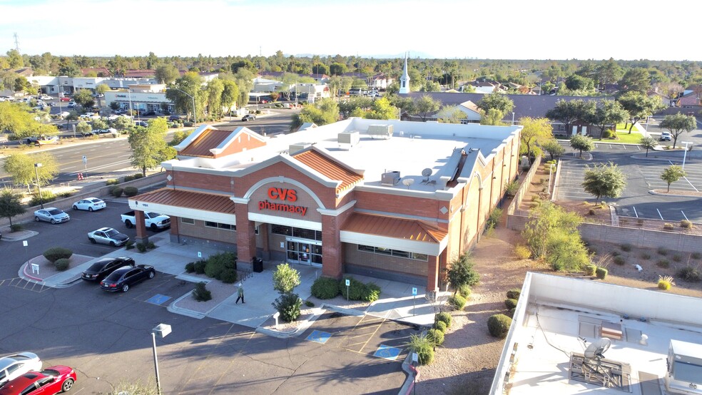 1151 E McKellips Rd, Mesa, AZ à louer - Photo de l’immeuble – Image 1 sur 5