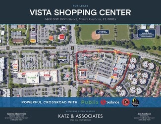 Plus de détails pour 6400 NW 186th St, Miami Lakes, FL - Local commercial à louer