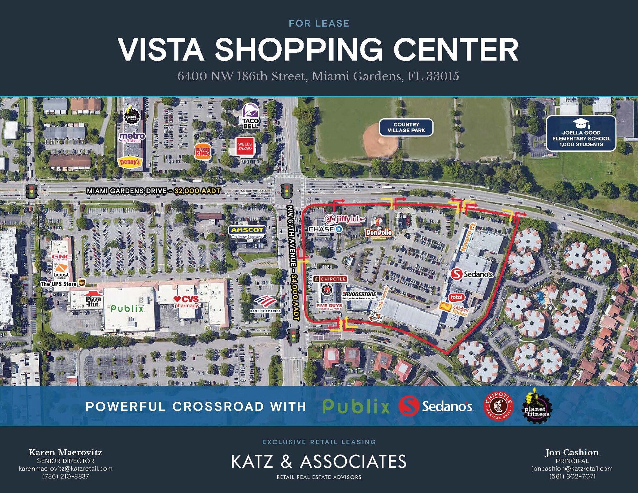6400 NW 186th St, Miami Lakes, FL à louer Photo de l’immeuble– Image 1 sur 2