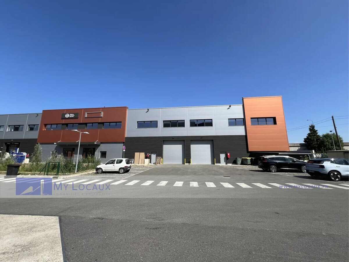 Photo de l’immeuble