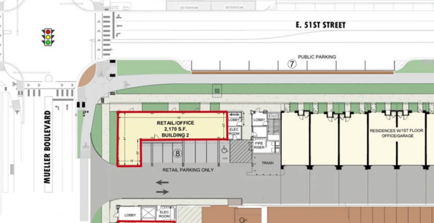 5025 Mueller Blvd, Austin, TX 78723 - Lot 2 -  - Photo intérieure - Image 1 of 1