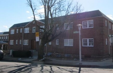 1605 Homestead St, Baltimore, MD à vendre - Photo principale – Image 1 sur 2