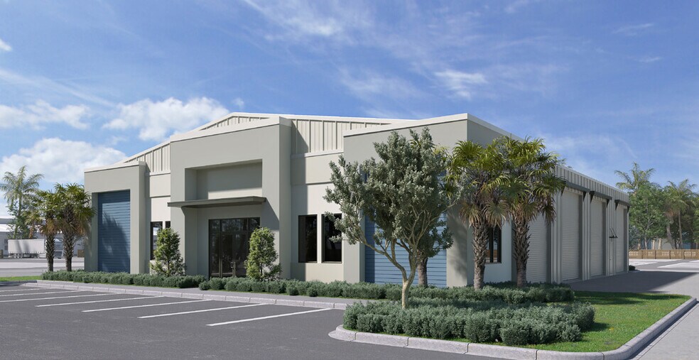 951 S 12th Ave, Pompano Beach, FL à louer - Photo de l’immeuble – Image 3 sur 5