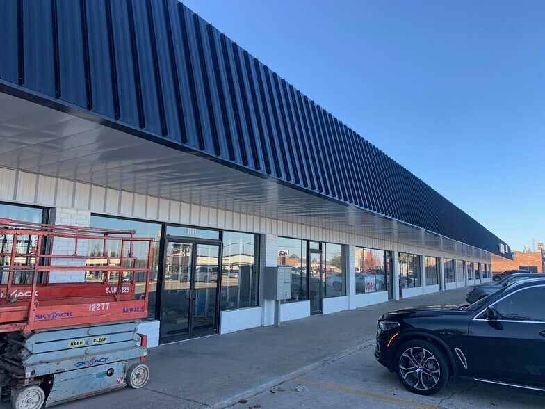 9101 N Council Rd, Oklahoma City, OK à louer - Photo de l’immeuble – Image 3 sur 3