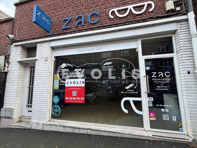 Plus de détails pour Local commercial à louer