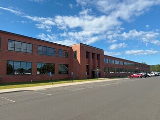 Plus de détails pour 75 Aircraft Rd, Southington, CT - Industriel/Logistique à louer