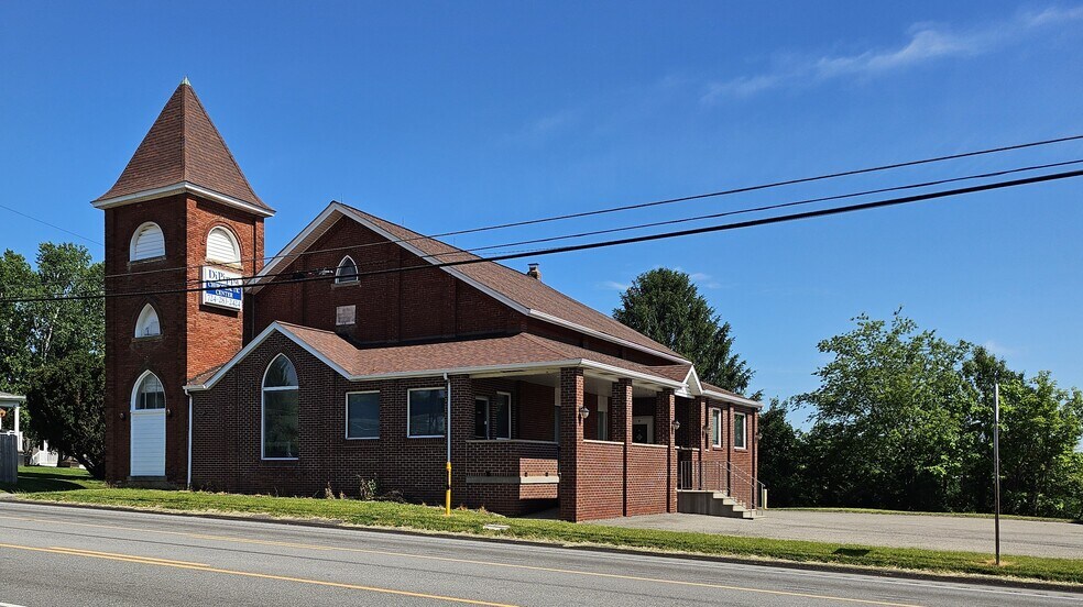 662 New Castle Rd, Butler, PA à vendre - Photo de l’immeuble – Image 3 sur 52