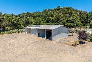 Plus de détails pour 3400 Old River Rd, Ukiah, CA - Terrain à louer