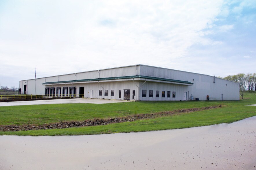 2602 W Randolph St, Vandalia, IL à louer - Photo principale – Image 1 sur 8