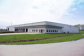 Plus de détails pour 2602 W Randolph St, Vandalia, IL - Industriel/Logistique à louer