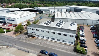 Plus de détails pour School Close, Eastleigh - Industriel/Logistique à vendre