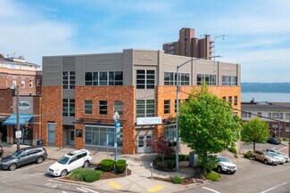 Plus de détails pour 1 N Tacoma Ave, Tacoma, WA - Bureau à louer