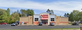 Plus de détails pour 861 4th Ave S, Park Falls, WI - Local commercial à louer