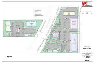 Plus de détails pour 27410 Highway 74, Perris, CA - Terrain à louer