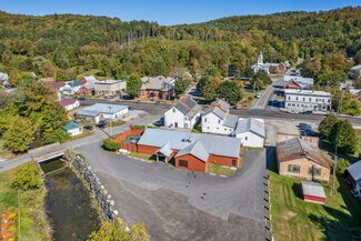 Plus de détails pour 1 Maple ave, Chelsea, VT - Local commercial à vendre