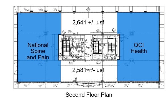 5010 Regency Pl, White Plains, MD à louer Plan d’étage– Image 1 sur 1