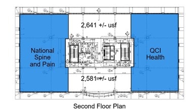 5010 Regency Pl, White Plains, MD à louer Plan d’étage– Image 1 sur 1