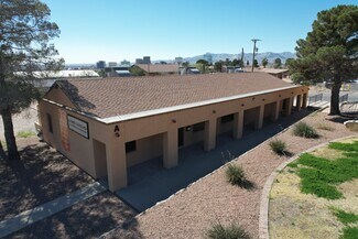Plus de détails pour 1517 Brown St, El Paso, TX - Bureau à vendre