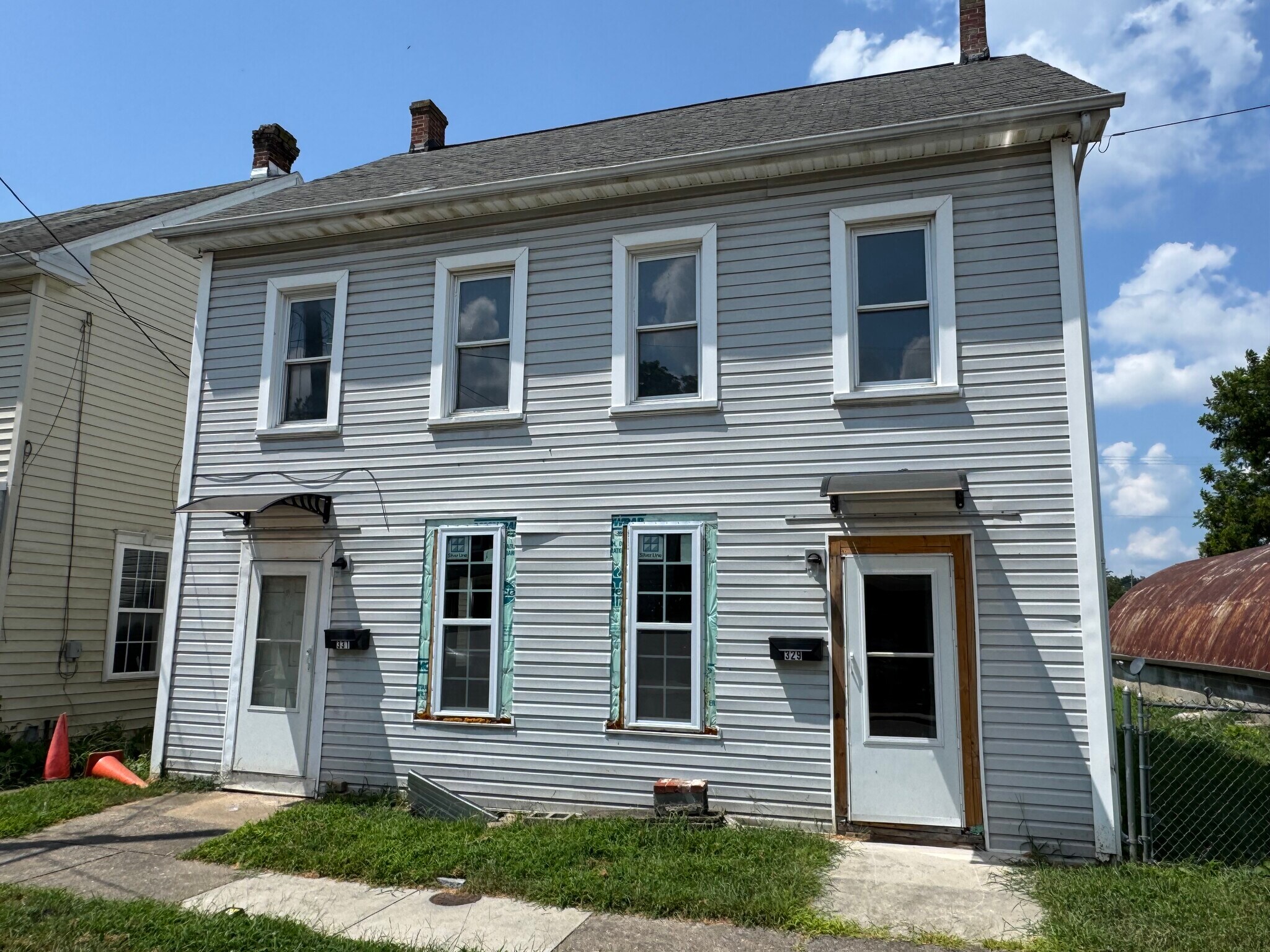 329 South St, Hagerstown, MD à vendre Photo principale– Image 1 sur 6
