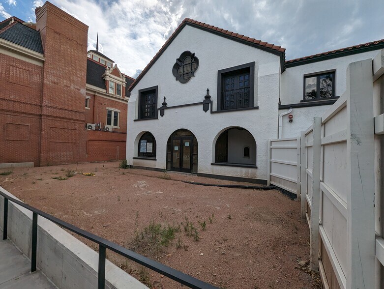 316 N Tejon St, Colorado Springs, CO à louer - Photo de l’immeuble – Image 3 sur 6