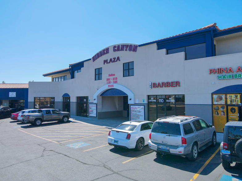 3925 N Martin Luther King Blvd, North Las Vegas, NV à louer - Photo de l’immeuble – Image 1 sur 9