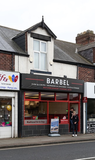 Plus de détails pour 9 Sea Rd, Sunderland - Local commercial à vendre
