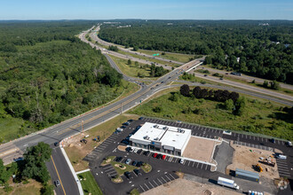 10 Reservoir St, Mansfield, MA - VUE AÉRIENNE  vue de carte - Image1