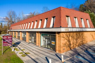 Plus de détails pour 580-590 Central Park Ave, Scarsdale, NY - Local commercial à louer