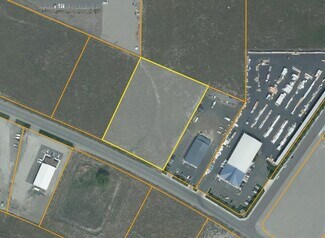 Plus de détails pour TBD N. Commercial Avenue, Pasco, WA - Terrain à vendre