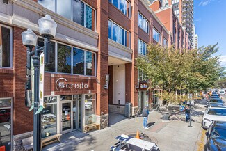 Plus de détails pour 10134-10142 104 St NW, Edmonton, AB - Bureau à louer