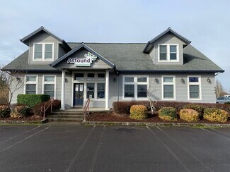 Plus de détails pour 669-683 Ray J. Glatt, Woodburn, OR - Bureau à louer