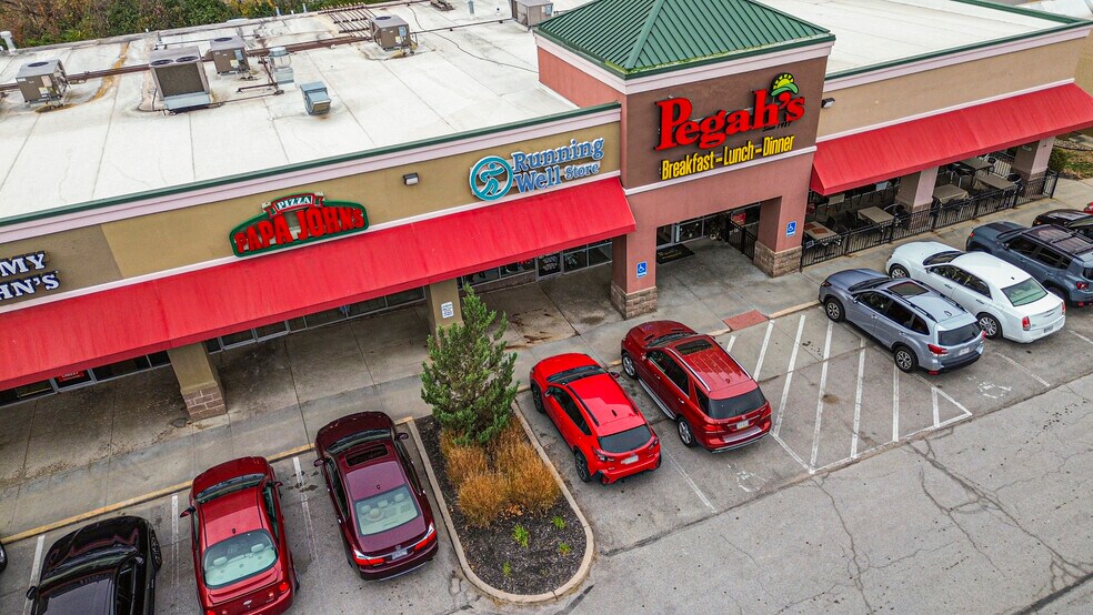 410-446 SE 291 Hwy, Lee's Summit, MO à louer - Photo de l’immeuble – Image 2 sur 6