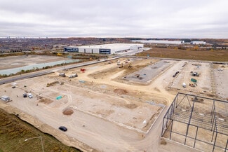 Plus de détails pour 95 Inspire Blvd, Brampton, ON - Industriel/Logistique à vendre