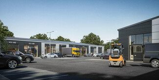Plus de détails pour 1 Titan Way, Leyland - Industriel/Logistique à louer
