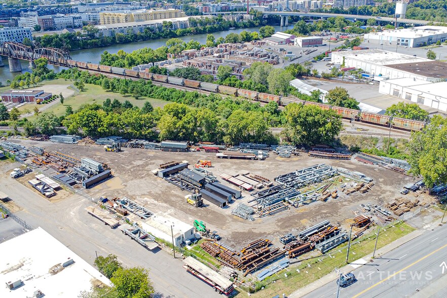 140 N 1st St, Nashville, TN à louer - Photo de l’immeuble – Image 2 sur 3