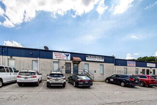 Plus de détails pour 1718 Belmont Ave, Windsor Mill, MD - Bureau/Local commercial à louer