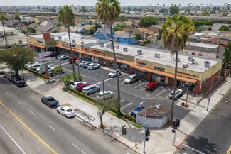 Plus de détails pour 4701-4725 S Broadway, Los Angeles, CA - Local commercial à vendre