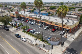 Plus de détails pour 4701-4725 S Broadway, Los Angeles, CA - Local commercial à vendre