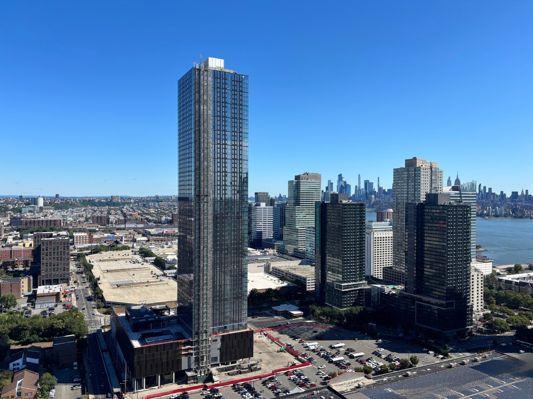 99 Provost, Jersey City, NJ à louer Photo de l’immeuble– Image 1 sur 2