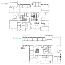 2725 Sand Hill Rd, Menlo Park, CA à louer Plan d’étage– Image 1 sur 1