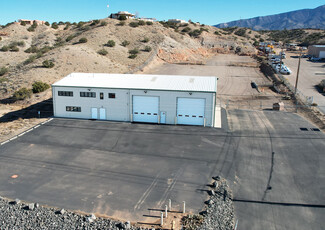 Plus de détails pour 250 E Frontage Rd, Placitas, NM - Industriel/Logistique à louer