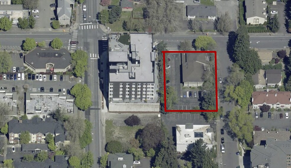 16455 NE 85th St, Redmond, WA à louer - Photo de l’immeuble – Image 2 sur 4