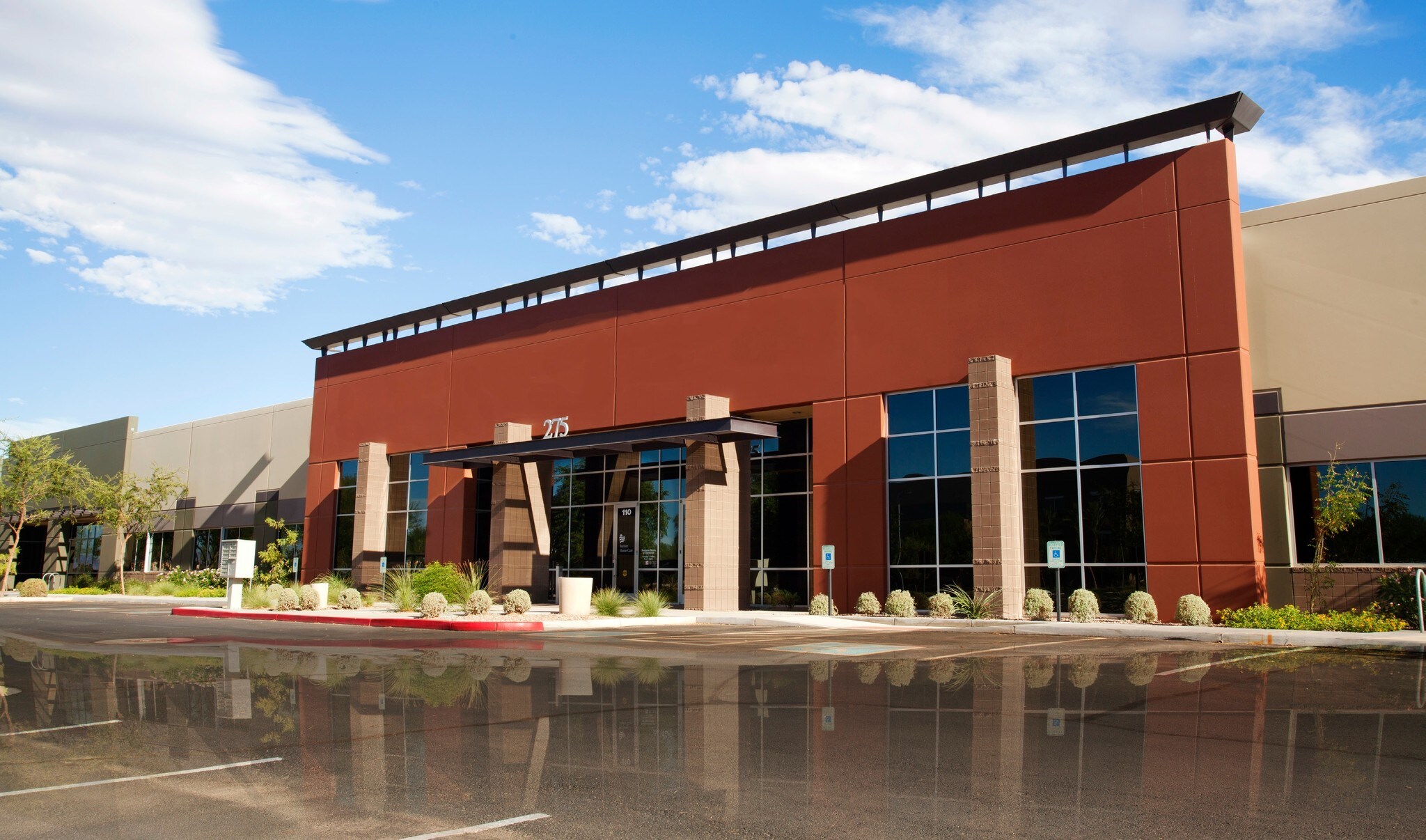 275 E Germann Rd, Gilbert, AZ à louer Photo principale– Image 1 sur 5