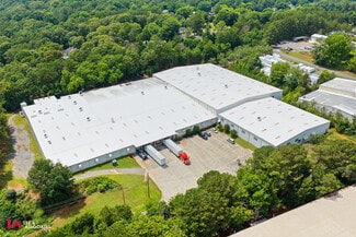 Plus de détails pour 101 Conyers Industrial Dr, Cartersville, GA - Industriel/Logistique à vendre